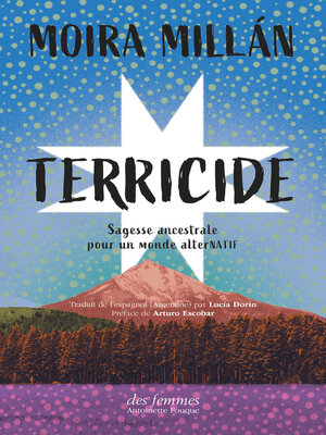 cover image of Terricide